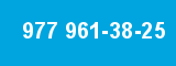 977 961-38-25